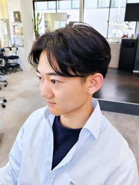 エイス 梅田 中津(Ace) ニュアンスパーマ