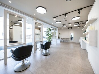 タヤ 熊本光の森店(TAYA)の写真/【9/1 RENEWAL!】落ち着きのある上質な空間と、居心地の良い接客で最上級の時間を・・・