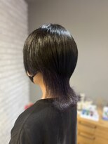 フェアリーテイル(fairy tale)&nbsp;ウルフ×インナーカラー