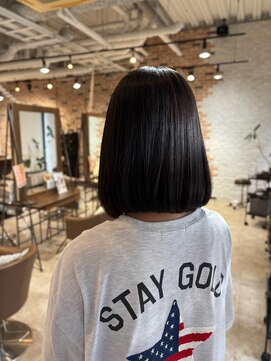 スペックホルダー(Spec Holder) 髪質改善9.21