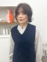 アム(am)&nbsp;ショートボブ/レイヤーカット/垢抜け