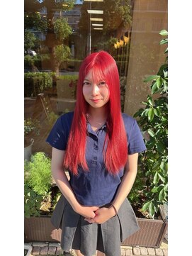 リングバイモアムー(Ring by Moremuu) ケアブリーチリングスタイルブリーチカラー