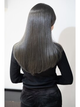 アリー 原宿 表参道(ALLY) ALLY宍戸　髪の艶諦めてないですか？美髪矯正で叶います