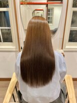 ヴィーヴォ オモテサンドウ(Vivo omotesando) 髪質改善/縮毛矯正/髪質改善カラー/ストレートパーマ/透明感