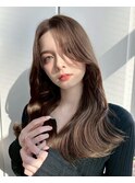 似合わせ“韓国風”顔まわりレイヤー