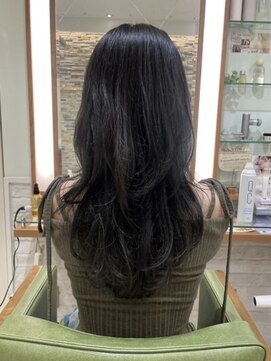 コム(com by neolive) ロングレイヤー/菱形レイヤー★