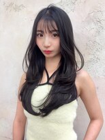 ロンドローズ 名古屋(Lond damaskRose)&nbsp;髪質改善/ブリーチ/レイヤーカット/トリートメント1107