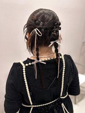 グランマッシュ(GRANMASH) カチモリヘア