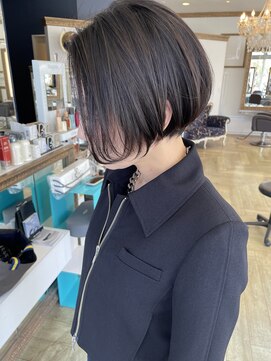 コワファースト 大分(COIFF1RST) 大人美人ツヤカラー白髪ぼかし20代30代40代/大分