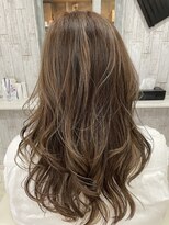 アノーテ(A'NOTE)&nbsp;ショート/ハイライト/ロングレイヤー/髪質改善/円山/白髪ぼかし