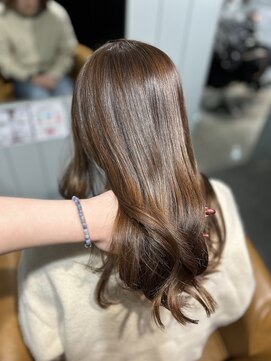 ルシエル(Le ciel) 髪質改善カラー