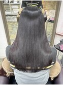 艶髪◎シルキーストレート
