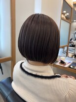 リュクスバトーバイトリコ 船橋南口店(Luxe BATEAU by tricot) ボブ