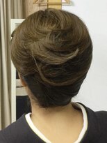 ヘアアンドメイク ゼン ヨコハマ(Hair&Make ZEN YOKOHAMA)&nbsp;和髪アレンジ