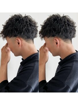 イロ プラス 南田宮店(iro+) 【KATSUYA】hair style