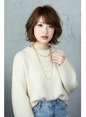 ★Lucet★大人可愛いふわふわカール 