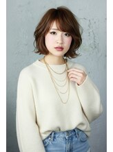 ルシェット(Lucet)&nbsp;★Lucet★大人可愛いふわふわカール