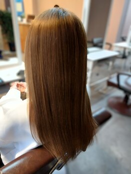 エルノア 小田急相模原(L;noah)の写真/【カット￥2200～/リタッチカラー+カット￥6050/TR+カット￥4620～】どんなStyleもお任せ＊[小田急相模原]