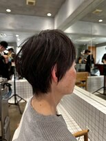 ニーイチイチ(211)&nbsp;コンパクトショート/似合わせカット/ショート