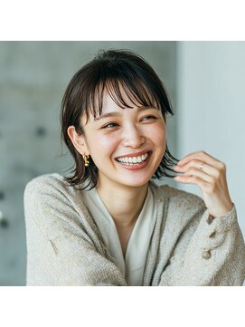 美染 丸山店(Bisen) 髪質改善/白髪染め/オーガニックカラー/リタッチ/白髪