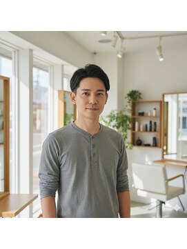 エクラ バイ キョウト(eclat by kyoto) メンズカット/ビジネス/ツーブロック/京都美容室/二条美容室