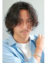 リア(Li'a)&nbsp;グランジパーマ×サーフカール×名古屋グランジパーマ