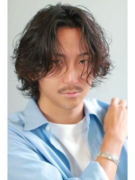 リア(Li'a) グランジパーマ×サーフカール×名古屋グランジパーマ