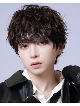 アイトーキョープラスシー 横浜(AI TOKYO+Sea) ラウンドマッシュ/ルーズパーマ/シャドウパーマ