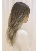 ストーリー バイ ジュエル 関内駅前店(Story by JEWEL)&nbsp;透け感グレージュバレイヤージュ