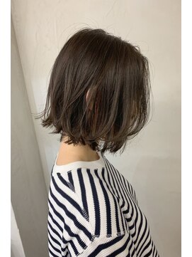 トイロ 横浜(Toiro) 外はねボブレイヤーボブ