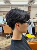 ニュアンスパーマ/フェザーパーマ