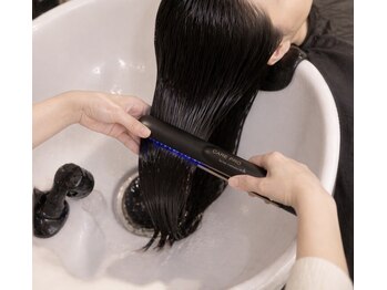 ヨロ(YOLO.)の写真/【CARE PRO導入☆】お客様第一のカウンセリングで一人ひとりに合うヘアと薬剤を提案する実力派サロン