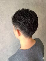 ポリマン 西新井(poliment)&nbsp;オンオフキマるビジネススタイル/アップバング/清潔感