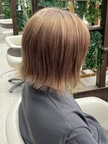 ガーデン 小山店(garden)&nbsp;【ご新規様多数予約あり◎】宇都宮ヘイリーボブレイヤーカット