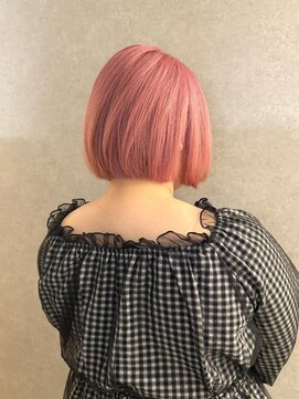 ノブレス(NOBLESSE) ハイトーンピンク