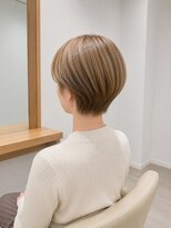 テーラヘアー 蘇我2号店(TELA HAIR) 髪質改善×ショート