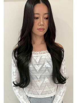 ドクターズサロン レラパール くびれシルエット◎ヨシンモリ/女神巻き/韓国風巻き髪/大人女性