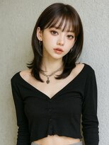 シエル 福山駅前店(CIEL) 韓国風レイヤー20代/30代/40代/50代