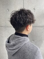 ヘアーサロン ファイブシー(HAIR SALON 5C)&nbsp;シャドウパーマ