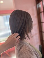 メロメロウ(Melo mellow)&nbsp;大人ナチュラルな細ハイライト