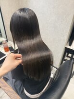 フォルテ 榛原パームス店&nbsp;髪質改善トリートメント/縮毛矯正