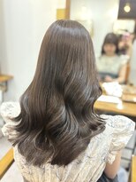 ロア(lore)&nbsp;★廣中優奈★20代30代オリーブグレージュ