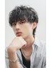 《OPEN記念★》カット&炭酸シャンプー&眉カット【山口/下関/メンズ】