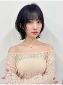 レイヤーボブ ボブ ミニボブ くびれボブ 福岡ボブ 福岡ショート