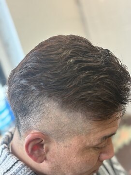 ビーンヘアスタジオ 蒲田(Bean hair studio) スキンフェード