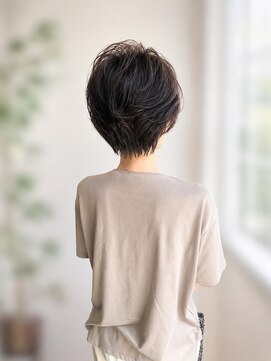 ヘアオーブロジック(HAIR orb LOGIC) パーマ