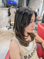 アリイ(ali'i) レイヤースタイル