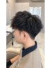 【メンズ限定】カット+marbb(マーブ)