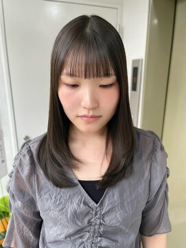 エンベール(EN VEIL) 艶髪レイヤー