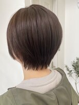ココル 西新井(CoCoLu)&nbsp;30代40代50代◎根元カラー＋メンテナンスカットで整うボブ西新井